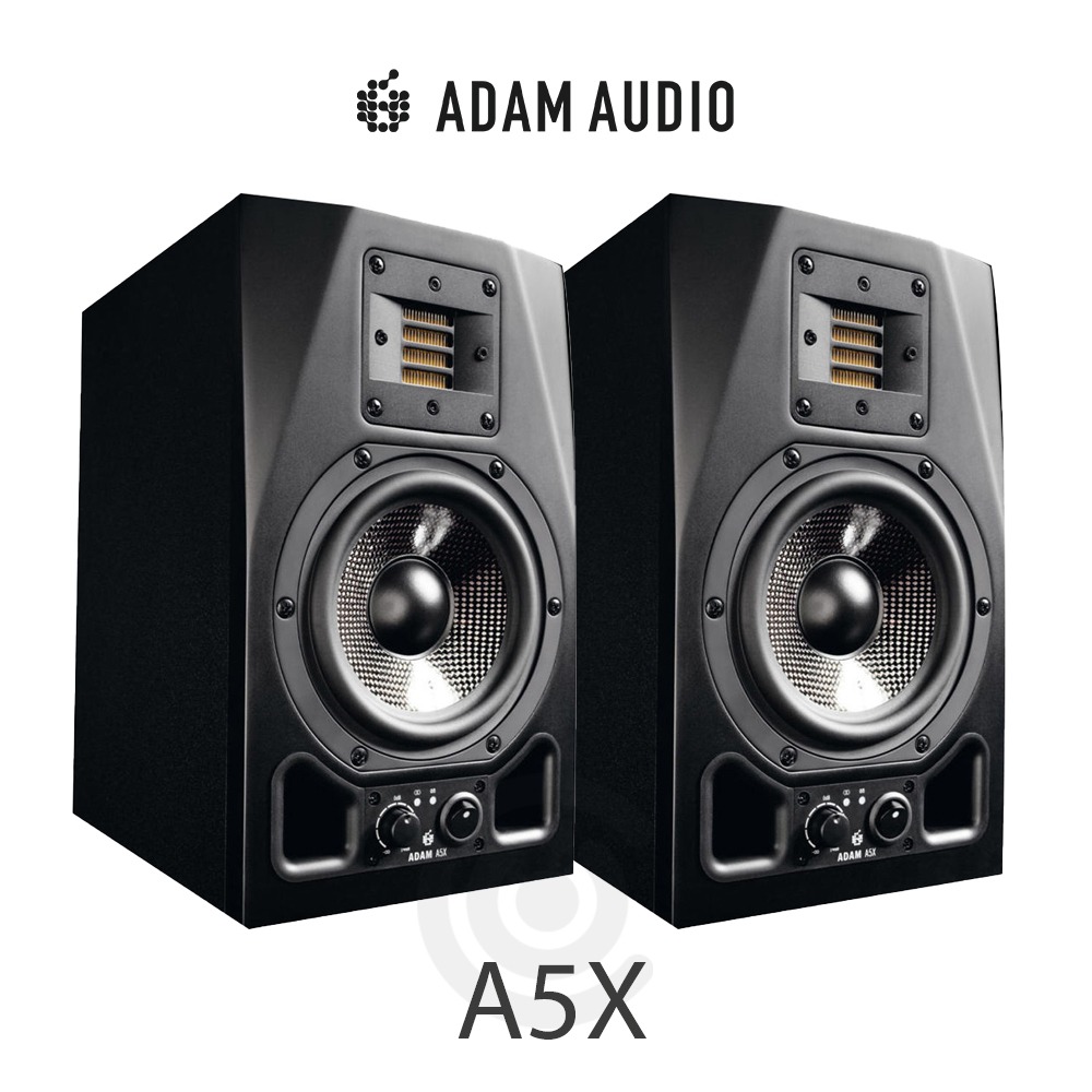 ADAM 아담오디오 A5X ADAM 5인치 1조 2통 모니터스피커